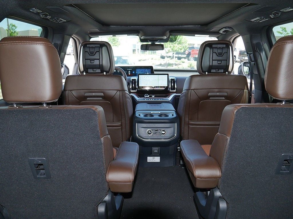 2026 Ford Expedition King Ranch 4WD