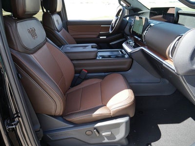 2026 Ford Expedition King Ranch 4WD