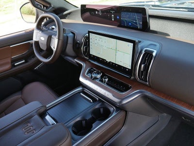 2026 Ford Expedition King Ranch 4WD