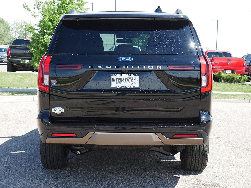 2026 Ford Expedition King Ranch 4WD