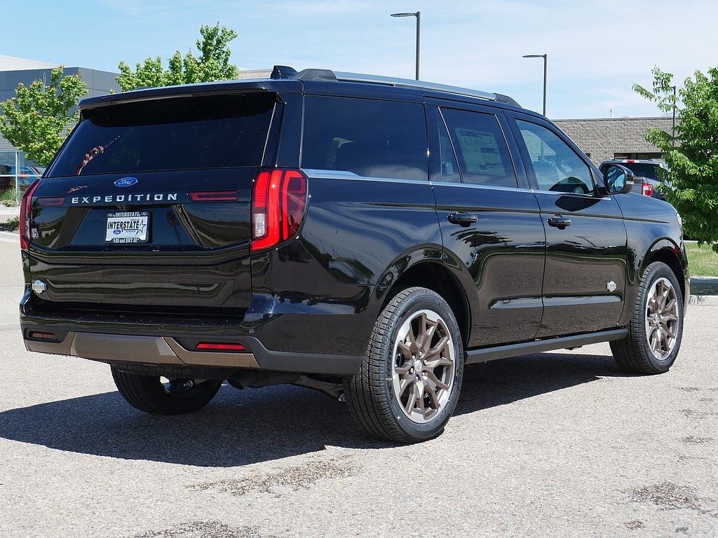 2026 Ford Expedition King Ranch 4WD