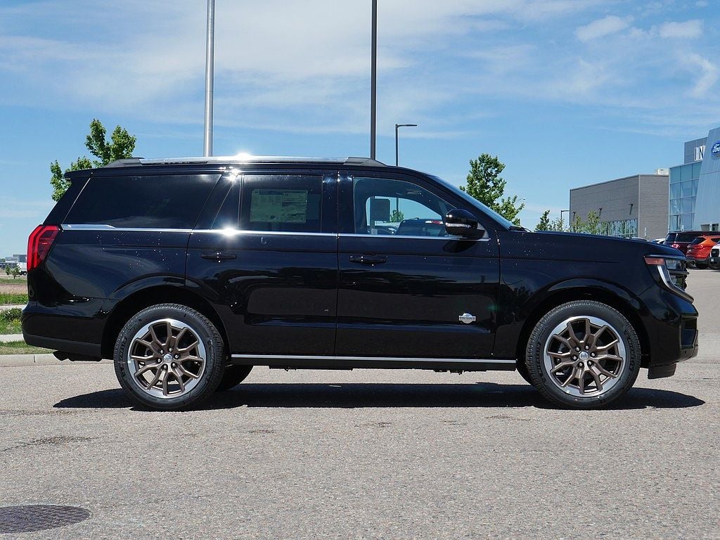 2026 Ford Expedition King Ranch 4WD