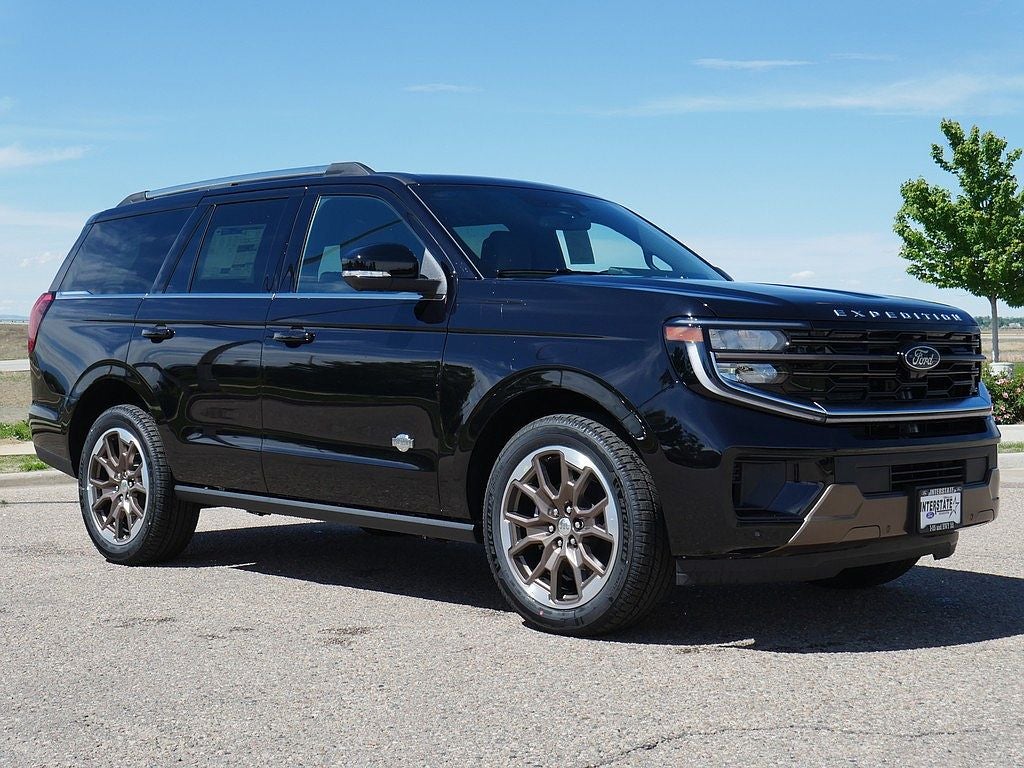 2026 Ford Expedition King Ranch 4WD