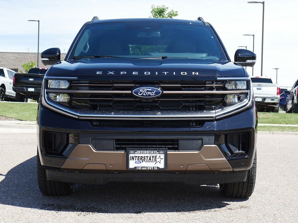 2026 Ford Expedition King Ranch 4WD