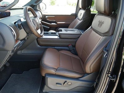 2026 Ford Expedition King Ranch 4WD