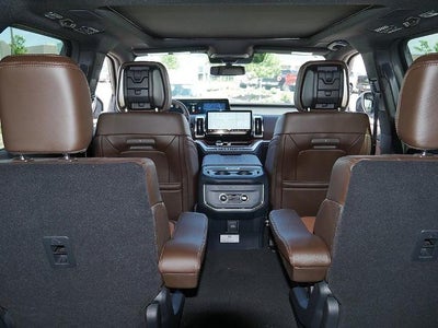 2026 Ford Expedition King Ranch 4WD