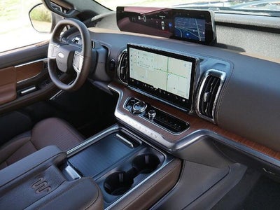 2026 Ford Expedition King Ranch 4WD