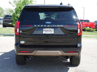 2026 Ford Expedition King Ranch 4WD