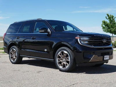 2026 Ford Expedition King Ranch 4WD