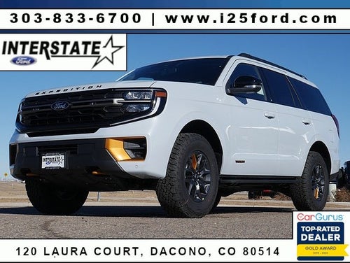 2026 Ford Expedition Tremor 4WD