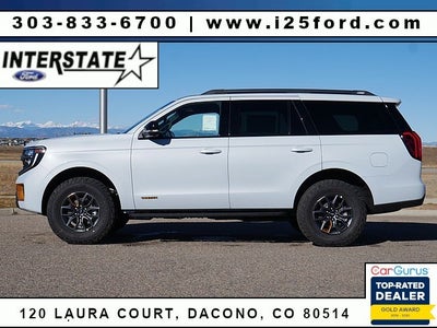 2026 Ford Expedition Tremor 4WD