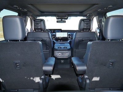 2026 Ford Expedition Tremor 4WD