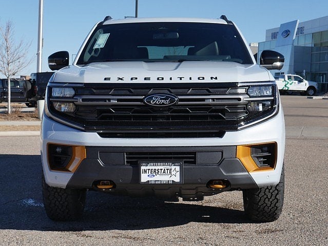 2026 Ford Expedition Tremor 4WD
