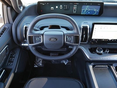 2026 Ford Expedition Tremor 4WD