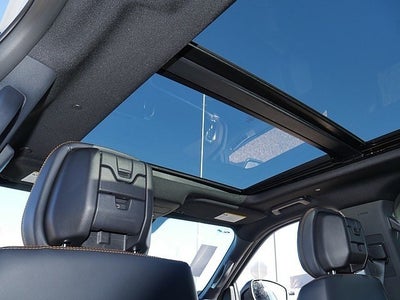 2026 Ford Expedition Tremor 4WD