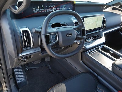 2026 Ford Expedition Tremor 4WD