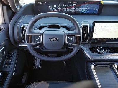 2026 Ford Expedition Tremor 4WD