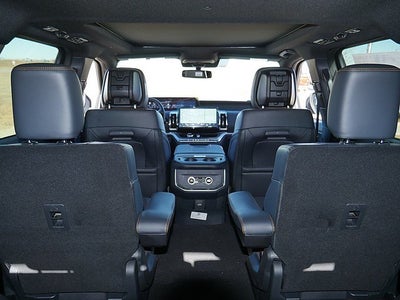 2026 Ford Expedition Tremor 4WD