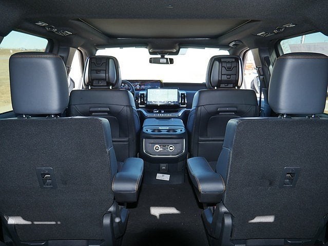 2026 Ford Expedition Tremor 4WD