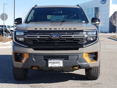2026 Ford Expedition Tremor 4WD