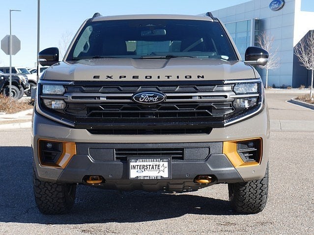 2026 Ford Expedition Tremor 4WD