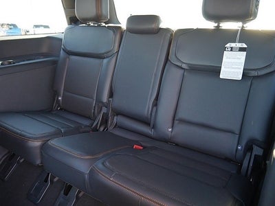 2026 Ford Expedition Tremor 4WD