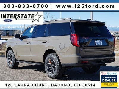 2026 Ford Expedition Tremor 4WD