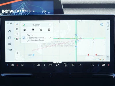 2026 Ford Expedition Tremor 4WD