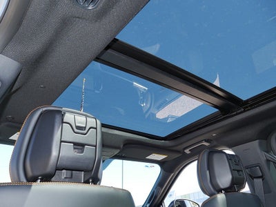 2026 Ford Expedition Tremor 4WD