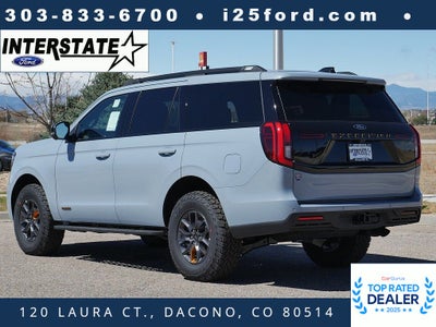 2026 Ford Expedition Tremor 4WD