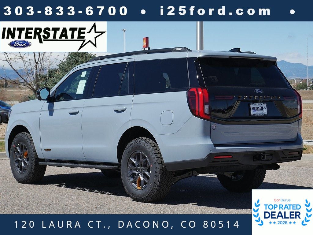 2026 Ford Expedition Tremor 4WD