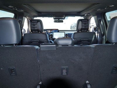 2026 Ford Expedition Tremor 4WD