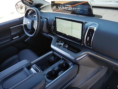 2026 Ford Expedition Tremor 4WD