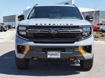 2026 Ford Expedition Tremor 4WD