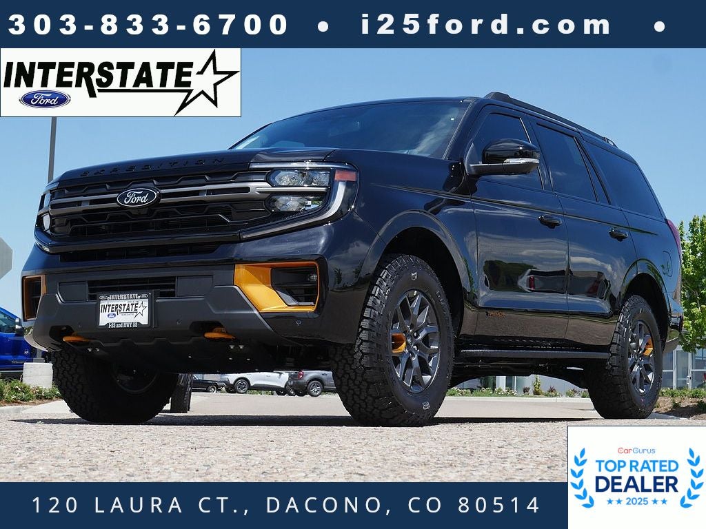 2026 Ford Expedition Tremor 4WD