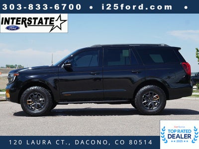 2026 Ford Expedition Tremor 4WD