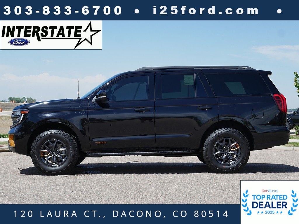 2026 Ford Expedition Tremor 4WD