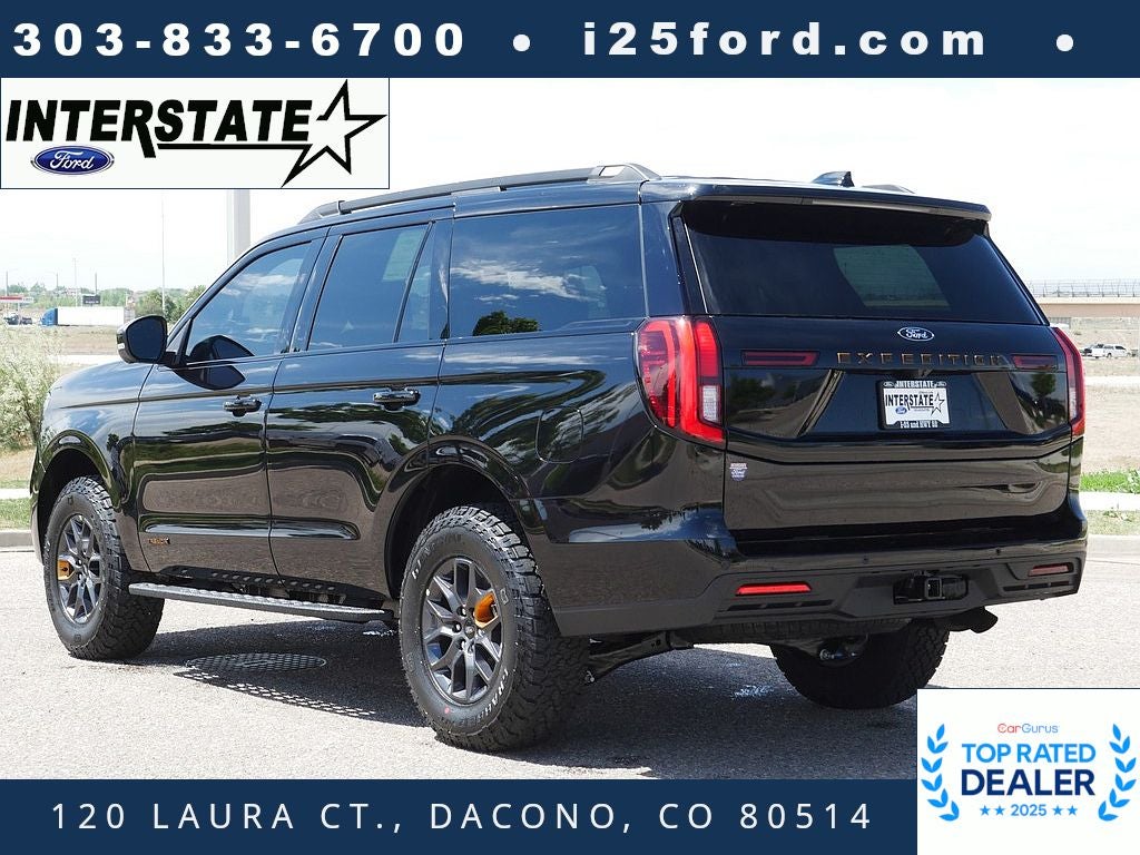 2026 Ford Expedition Tremor 4WD