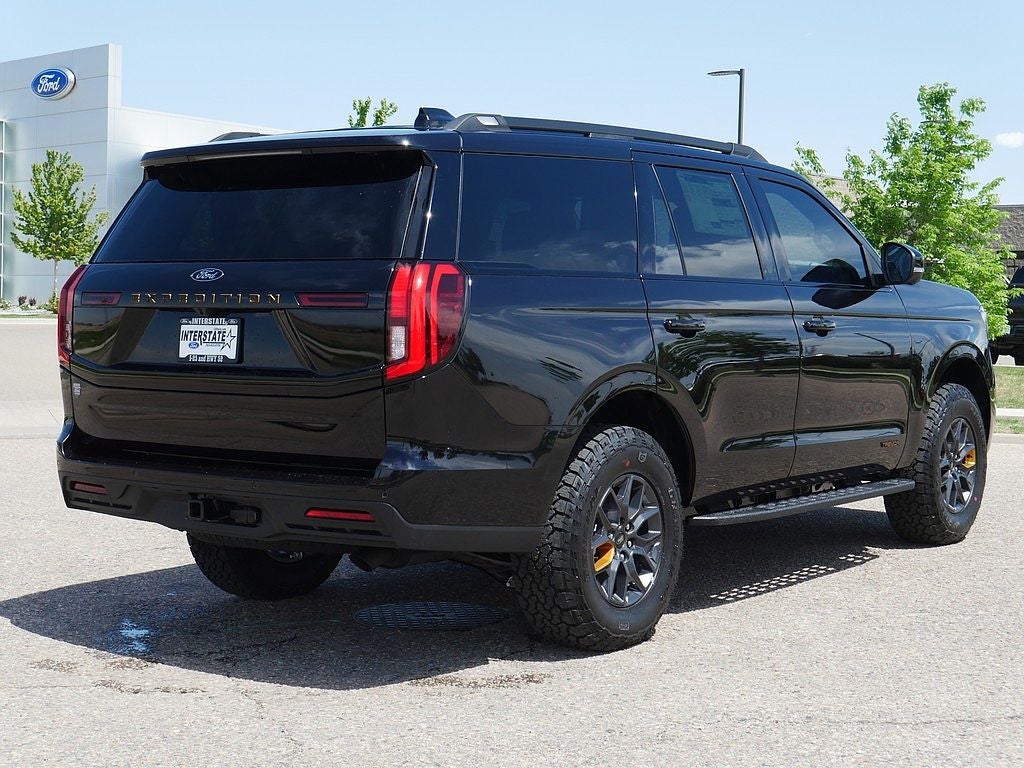 2026 Ford Expedition Tremor 4WD
