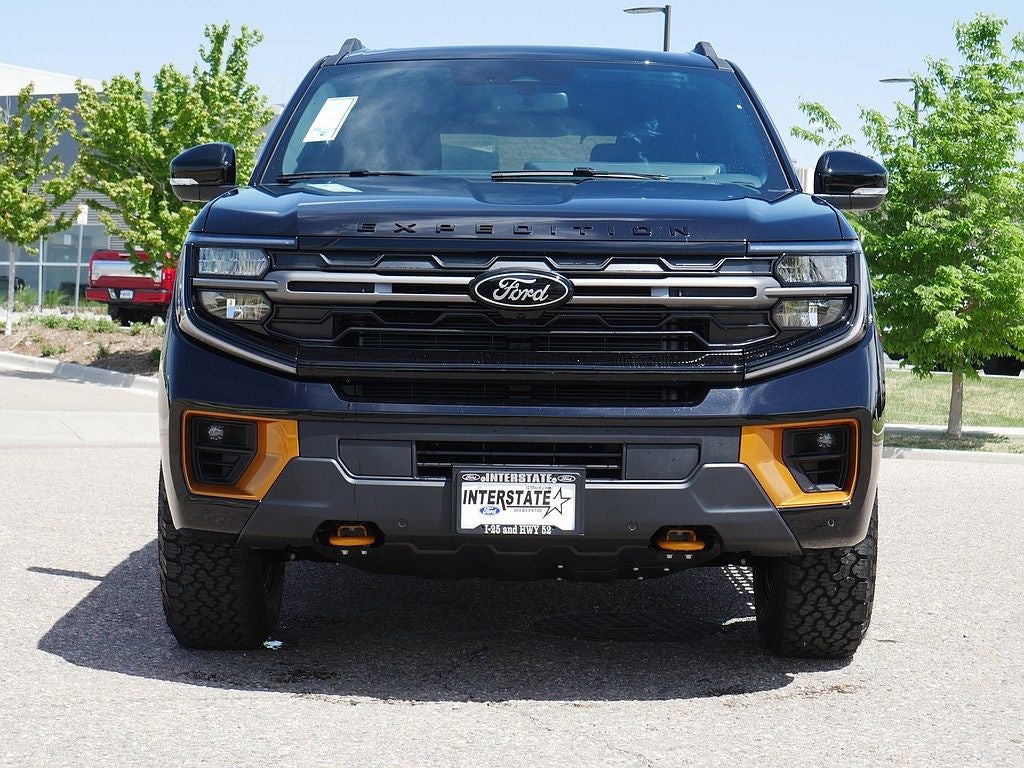2026 Ford Expedition Tremor 4WD