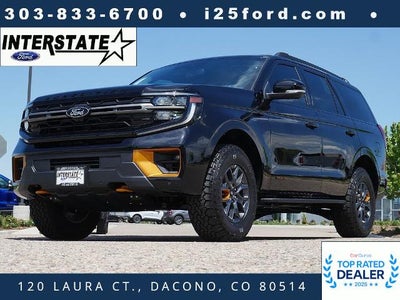 2026 Ford Expedition Tremor 4WD