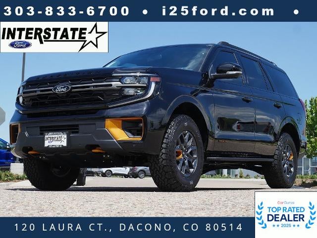 2026 Ford Expedition Tremor 4WD