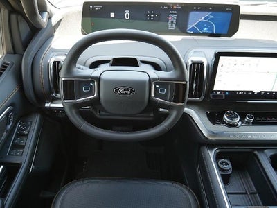 2026 Ford Expedition Tremor 4WD