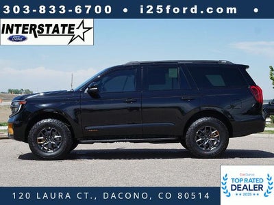 2026 Ford Expedition Tremor 4WD