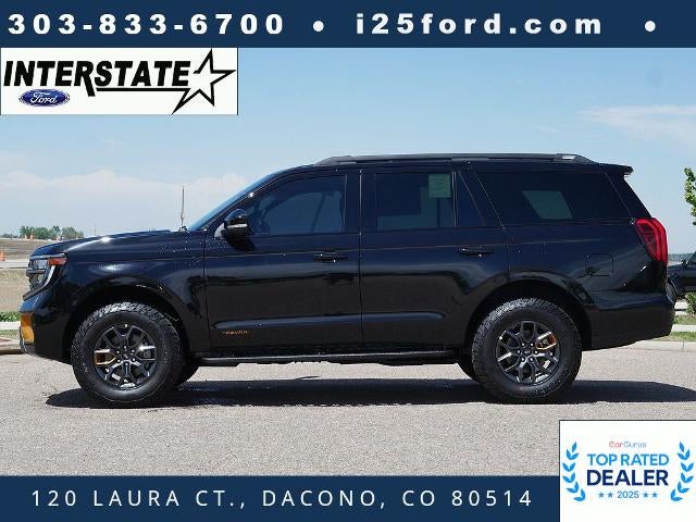 2026 Ford Expedition Tremor 4WD