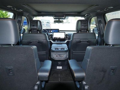 2026 Ford Expedition Tremor 4WD