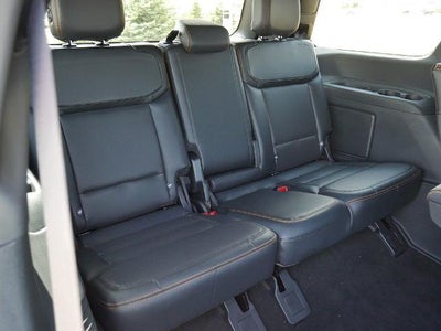 2026 Ford Expedition Tremor 4WD