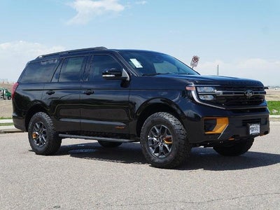 2026 Ford Expedition Tremor 4WD