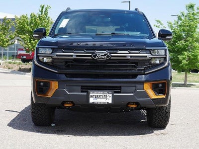 2026 Ford Expedition Tremor 4WD