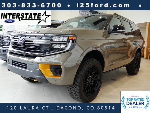 2027 Ford Expedition Tremor 4WD